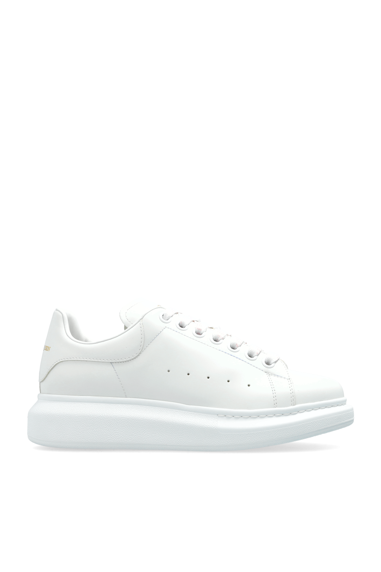 スニーカー Alexander Mcqueen White Leather Sneakers With White Leather White Leather sneakers Alexander McQueen - Vitkac AS